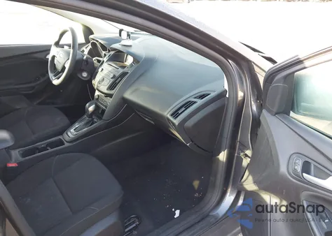 2017 Ford Focus Se из США, поврежденный, VIN 1FADP3F28HL302644